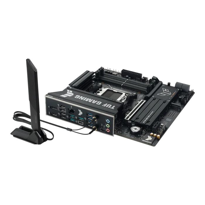 Asus TUF GAMING B850M-PLUS WIFI7 - AM5 Motherboard - Image 7
