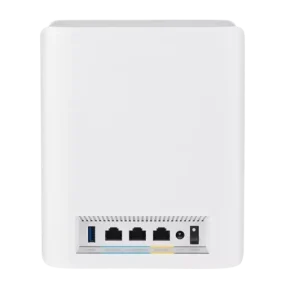 ASUS ZenWiFi BT10 Wi-Fi 7 Tri-Band 10G AiMesh Router Node (1-Pack) – White - Image 4