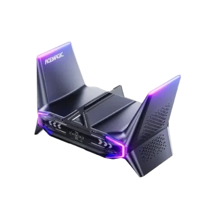 ACEMAGIC M2A STARSHIP - i7 12700H 4.7Ghz 32GB RAM 1TB Nvme RTX 3060 12GB Gaming Mini PC - Windows 11 Pro