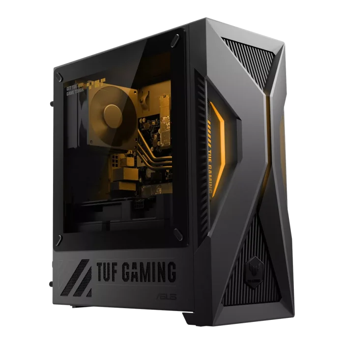 Asus TUF Gaming TM500 AMD Ryzen 7 260 Gaming PC | RTX 5060 | 16GB DDR5 | 1TB SSD | Win 11 Home - Image 5