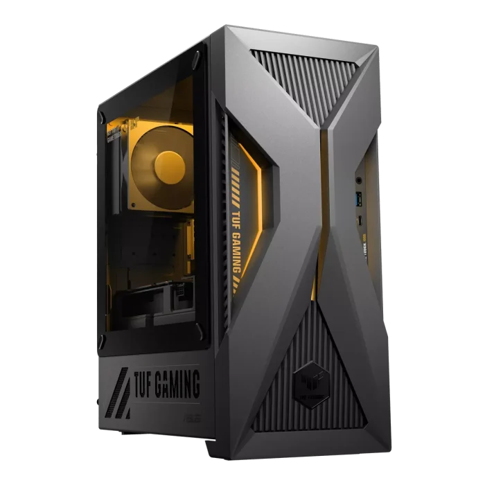 Asus TUF Gaming TM500 AMD Ryzen 7 260 Gaming PC | RTX 5060 | 16GB DDR5 | 1TB SSD | Win 11 Home - Image 4