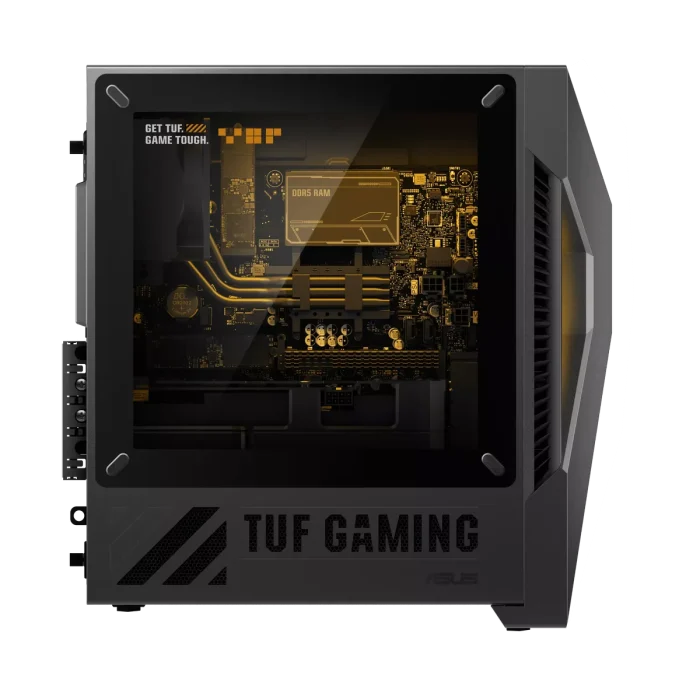 Asus TUF Gaming TM500 AMD Ryzen 7 260 Gaming PC | RTX 5060 | 16GB DDR5 | 1TB SSD | Win 11 Home - Image 3