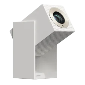 Wanbo Cube 2 Pro - 1080P 500ANSI Android 11 Smart Home Theatre Projector – White