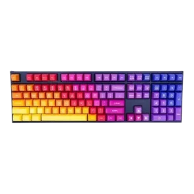 Ducky 108 Keycap Set Afterglow SA ABS Double-Shot