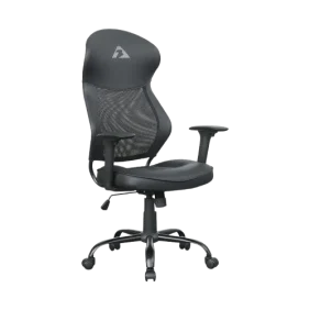 Armaggeddon Flexion Air Gaming Chair - Black