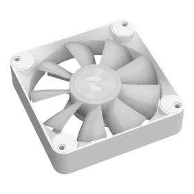 Aerocool APNX FP1 120mm PWM ARGB Fan - White - 3 pack with hub - Image 4