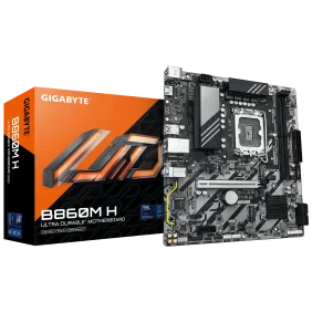 Gigabyte B860M H - LGA 1851 Intel Motherboard