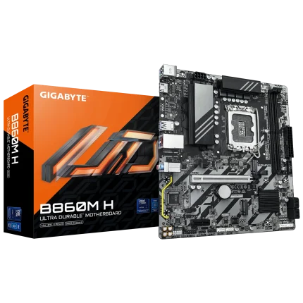 Gigabyte B860M H - LGA 1851 Intel Motherboard