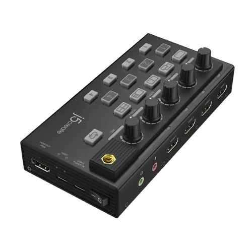 GC-JVA08 (1) J5Create JVA08 Quad HDMI Video Capture Station - Image 1