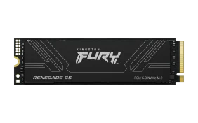 Kingston FURY Renegade G5 PCIe 5.0 NVMe M.2 SSD – 4TB
