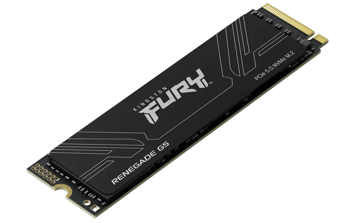 Kingston FURY Renegade G5 PCIe 5.0 NVMe M.2 SSD – 4TB - Image 2