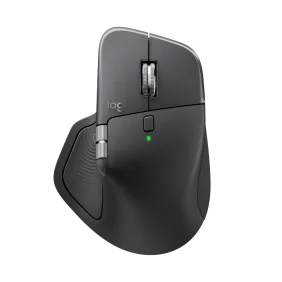 Logitech MX Master 4 Wireless Mouse - Graphite