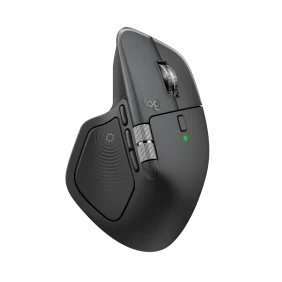 Logitech MX Master 4 Wireless Mouse - Graphite - Image 2