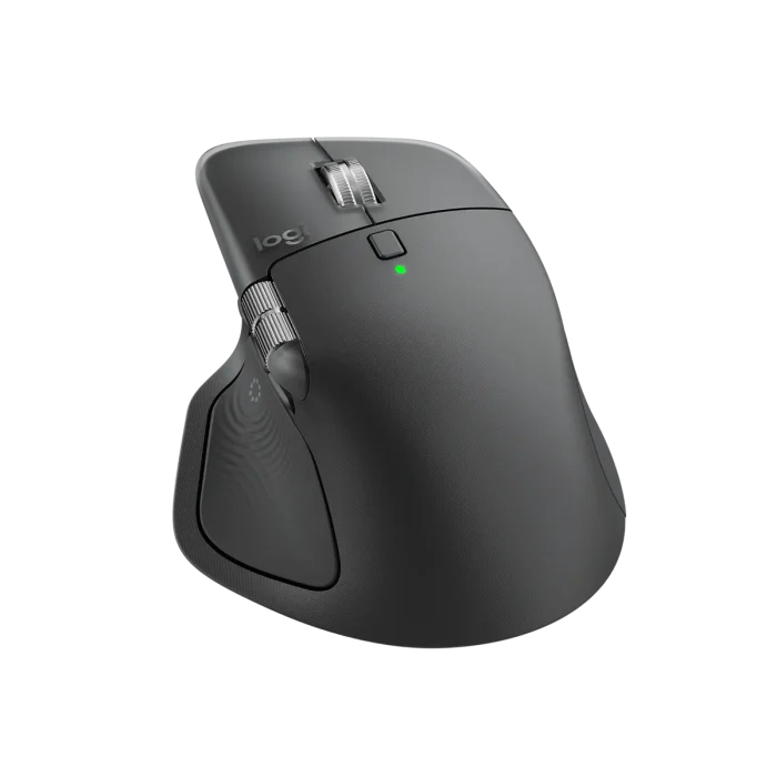 Logitech MX Master 4 Wireless Mouse - Graphite - Image 6