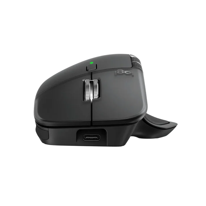 Logitech MX Master 4 Wireless Mouse - Graphite - Image 5