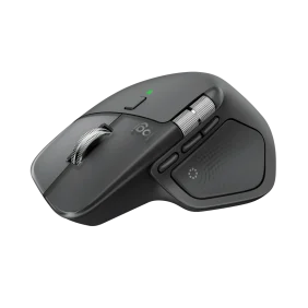 Logitech MX Master 4 Wireless Mouse - Graphite - Image 3