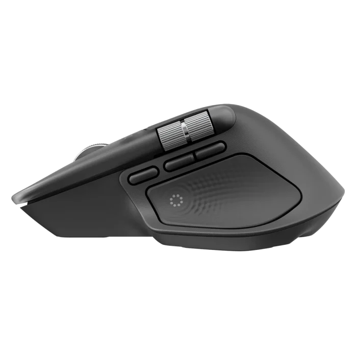 Logitech MX Master 4 Wireless Mouse - Graphite - Image 4
