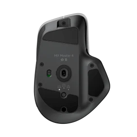 Logitech MX Master 4 Wireless Mouse - Graphite - Image 7