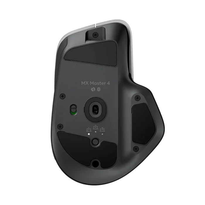 Logitech MX Master 4 Wireless Mouse - Graphite - Image 7