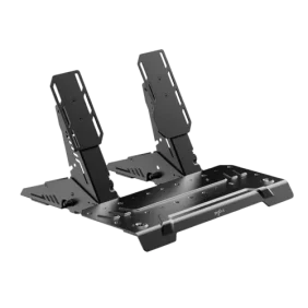 PXN VD6 Direct Drive Sim Racing Wheel | PD-HM Dual Pedal | Z9 Clamp Bundle - Image 4