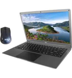 RCT 14.1" Celeron Student Notebook - 240GB SSD | 4GB RAM | WINH10 & Mouse