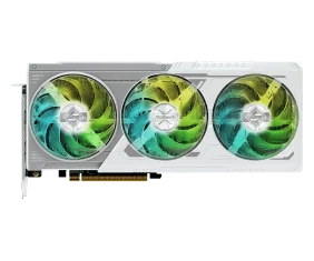 AsRock Radeon RX 9060 XT Steel Legend 16GB OC - Image 2