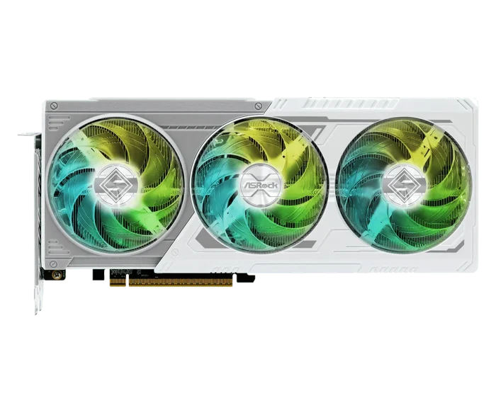 AsRock Radeon RX 9060 XT Steel Legend 16GB OC - Image 2