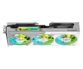 AsRock Radeon RX 9060 XT Steel Legend 16GB OC - Image 5