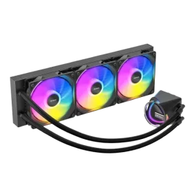 Antec Skeleton 360 ARGB CPU Liquid Cooler Black - Image 3