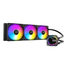 Antec Skeleton 360 ARGB CPU Liquid Cooler Black