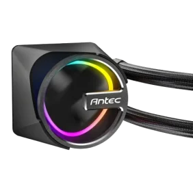 Antec Skeleton 360 ARGB CPU Liquid Cooler Black - Image 4