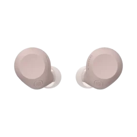 Sony WF-C710N Wireless Noise Cancelling Earbuds - Pink - Image 2