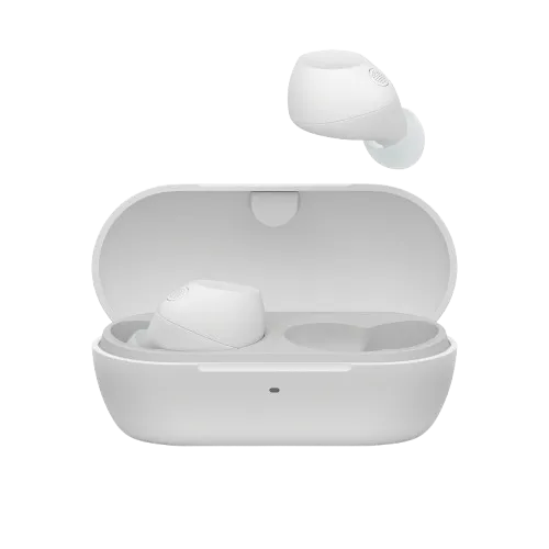 Sony WF-C710N Wireless Noise Cancelling Earbuds - White - Tech Guy SA