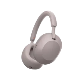 Sony WH-1000XM5 (Smoky Pink) Noise Cancelling BT Headphones