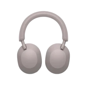 Sony WH-1000XM5 (Smoky Pink) Noise Cancelling BT Headphones - Image 3