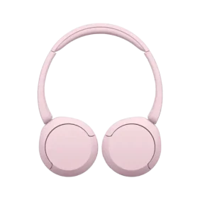 Sony WH-CH520 (Pink) Bluetooth On-Ear Headphones - Image 4