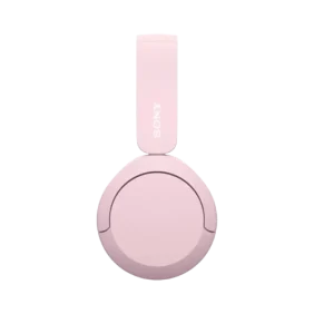 Sony WH-CH520 (Pink) Bluetooth On-Ear Headphones - Image 3