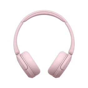 Sony WH-CH520 (Pink) Bluetooth On-Ear Headphones - Image 2