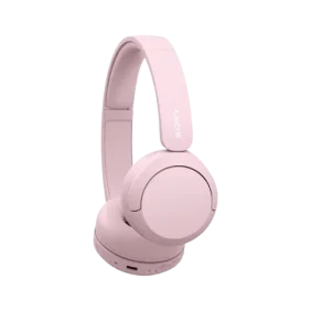 Sony WH-CH520 (Pink) Bluetooth On-Ear Headphones - Image 6