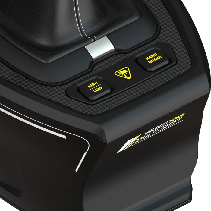 Turtle Beach VelocityOne Multi-Shift Gear Shifter / Handbreak - PC, Xbox One, Series S|X - Image 5