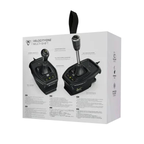 Turtle Beach VelocityOne Multi-Shift Gear Shifter / Handbreak - PC, Xbox One, Series S|X - Image 8