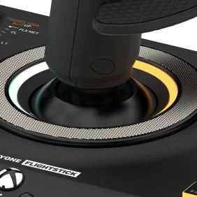 Turtle Beach VelocityOne Flightstick Universal Simulation Controller Joystick for Air and Space Combat Simulation – Xbox Series S|X, Xbox One and PC - Image 9