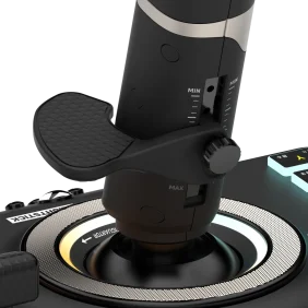 Turtle Beach VelocityOne Flightstick Universal Simulation Controller Joystick for Air and Space Combat Simulation – Xbox Series S|X, Xbox One and PC - Image 10