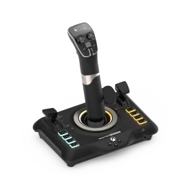 Turtle Beach VelocityOne Flightstick Universal Simulation Controller Joystick for Air and Space Combat Simulation – Xbox Series S|X, Xbox One and PC - Image 2