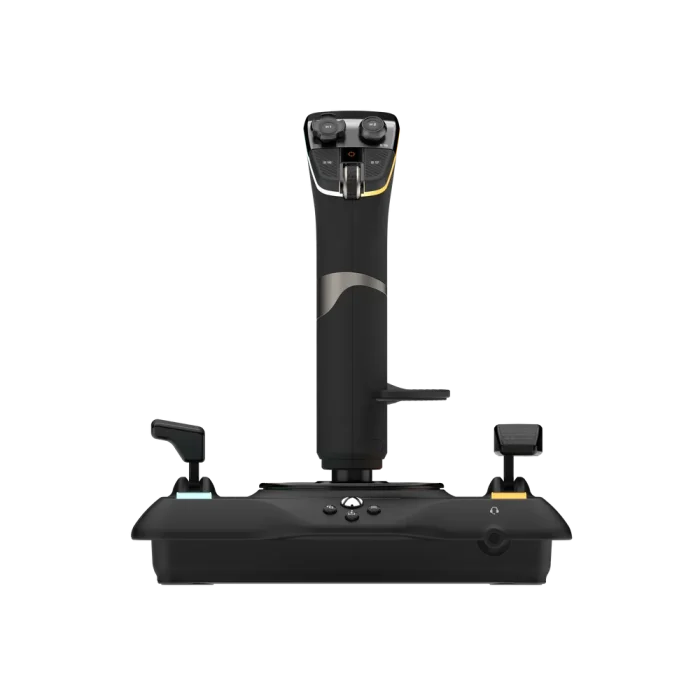 Turtle Beach VelocityOne Flightstick Universal Simulation Controller Joystick for Air and Space Combat Simulation – Xbox Series S|X, Xbox One and PC - Image 3