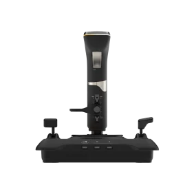 Turtle Beach VelocityOne Flightstick Universal Simulation Controller Joystick for Air and Space Combat Simulation – Xbox Series S|X, Xbox One and PC - Image 5