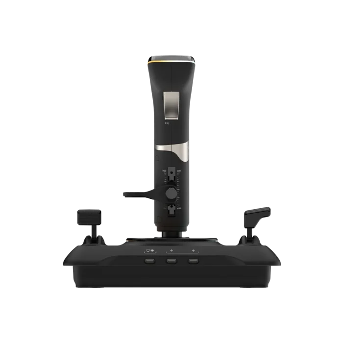 Turtle Beach VelocityOne Flightstick Universal Simulation Controller Joystick for Air and Space Combat Simulation – Xbox Series S|X, Xbox One and PC - Image 5