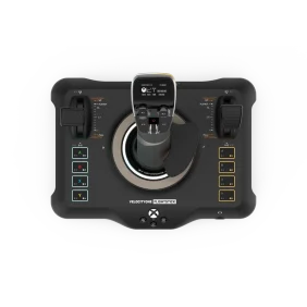Turtle Beach VelocityOne Flightstick Universal Simulation Controller Joystick for Air and Space Combat Simulation – Xbox Series S|X, Xbox One and PC - Image 8