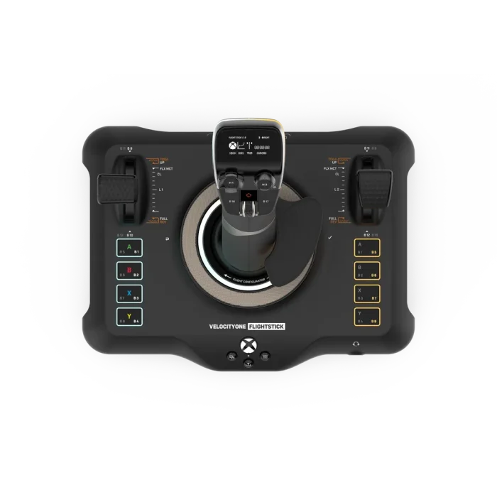 Turtle Beach VelocityOne Flightstick Universal Simulation Controller Joystick for Air and Space Combat Simulation – Xbox Series S|X, Xbox One and PC - Image 8