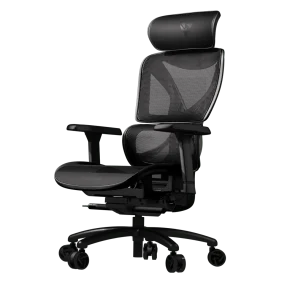 Thunderx3 XTC Ergonomic Chair - Mesh Black (TEGC-3054101.11)